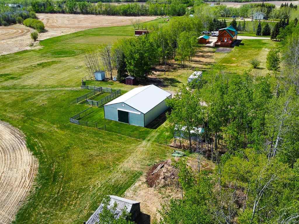 MLS® A2221319 - 20133 TWP RD 832   in NONE St. Isidore, Residential