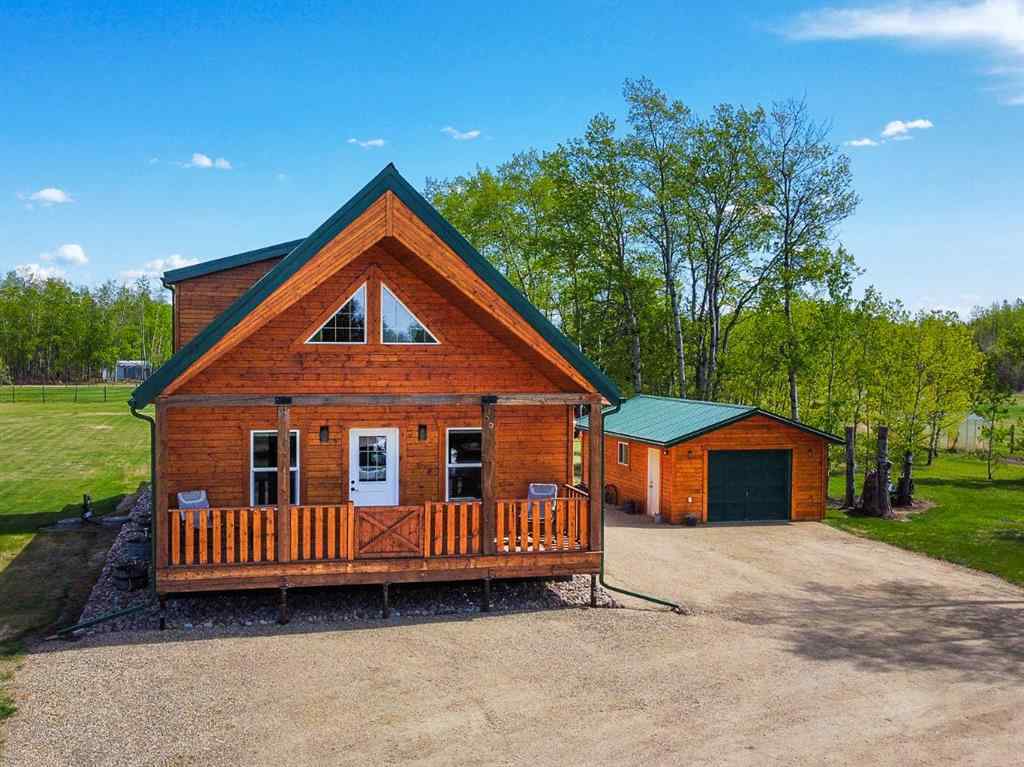 MLS® A2221319 - 20133 TWP RD 832   in NONE St. Isidore, Residential