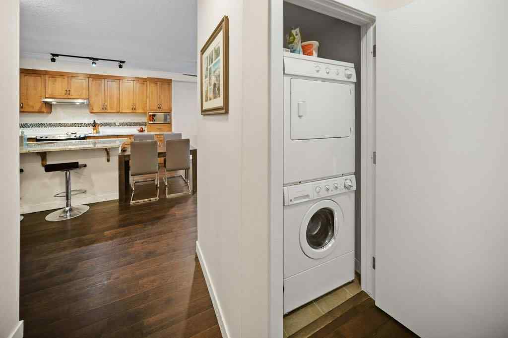 MLS® A2221320 - Unit #111 106 Stewart Creek Landing  in Three Sisters Canmore, Residential