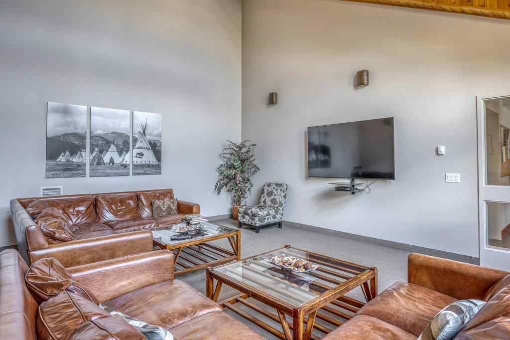 MLS® A2221320 - Unit #111 106 Stewart Creek Landing  in Three Sisters Canmore, Residential