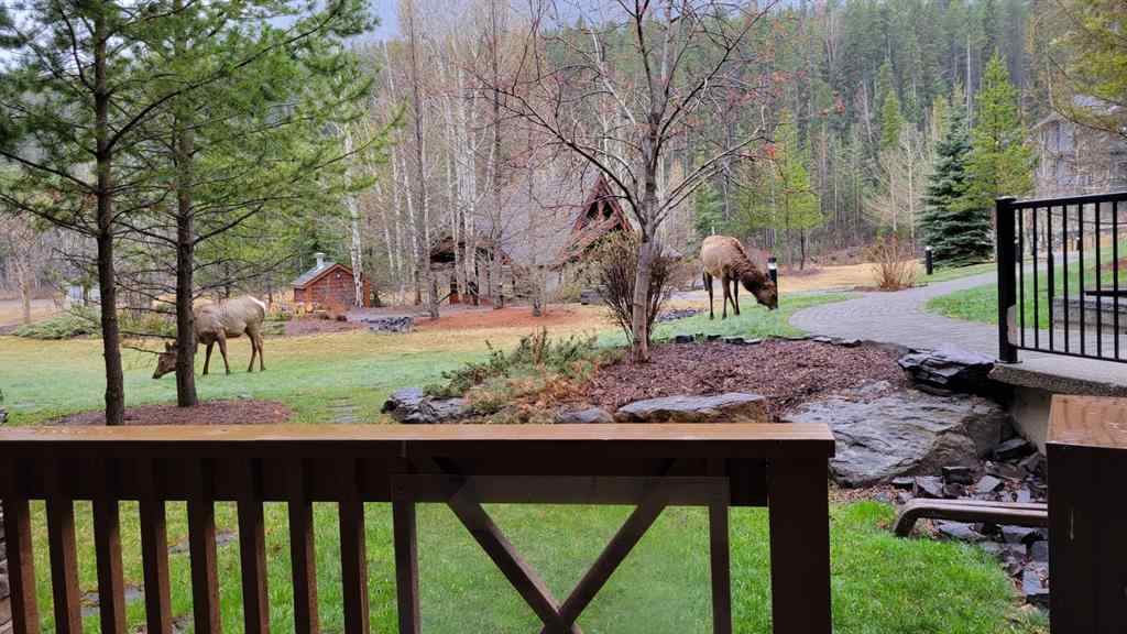 MLS® A2221320 - Unit #111 106 Stewart Creek Landing  in Three Sisters Canmore, Residential