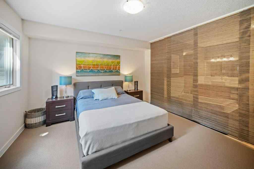 MLS® A2221320 - Unit #111 106 Stewart Creek Landing  in Three Sisters Canmore, Residential