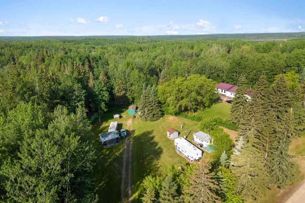 MLS® A2221339 - 240 Golden Sands (240 174032 TWP RD 653.7)   in North Buck Lake Rural Athabasca County, Land