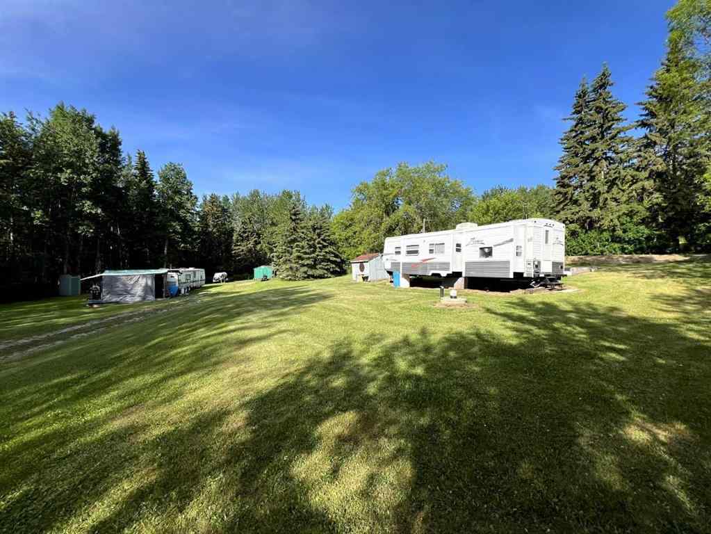 MLS® A2221339 - 240 Golden Sands (240 174032 TWP RD 653.7)   in North Buck Lake Rural Athabasca County, Land