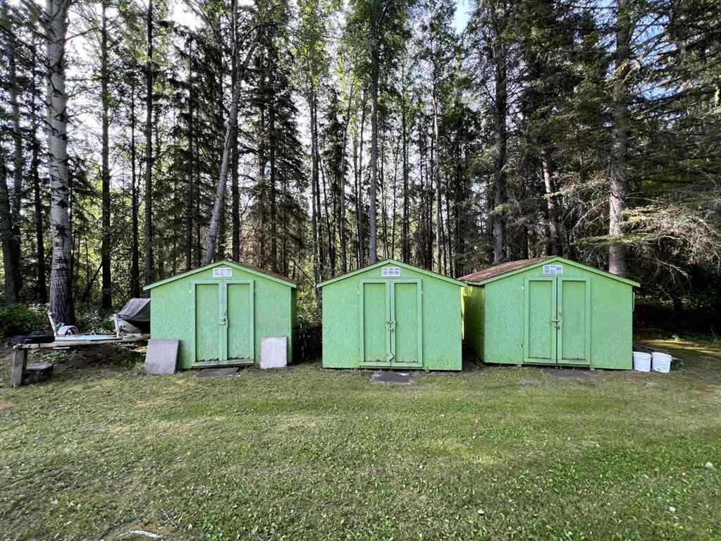 MLS® A2221339 - 240 Golden Sands (240 174032 TWP RD 653.7)   in North Buck Lake Rural Athabasca County, Land