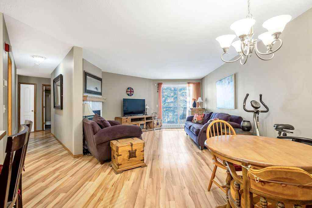 MLS® A2221340 - Unit #205 1723 35 Street SE in Albert Park/Radisson Heights Calgary, Residential