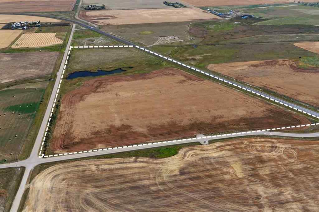 MLS® A2221345 -  Highway 9 Highway NE in NONE Rural Rocky View County, Land