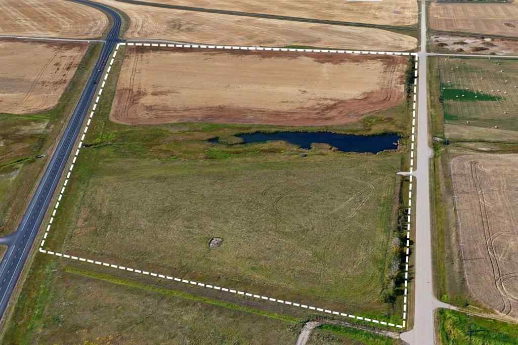 MLS® A2221345 -  Highway 9 Highway NE in NONE Rural Rocky View County, Land
