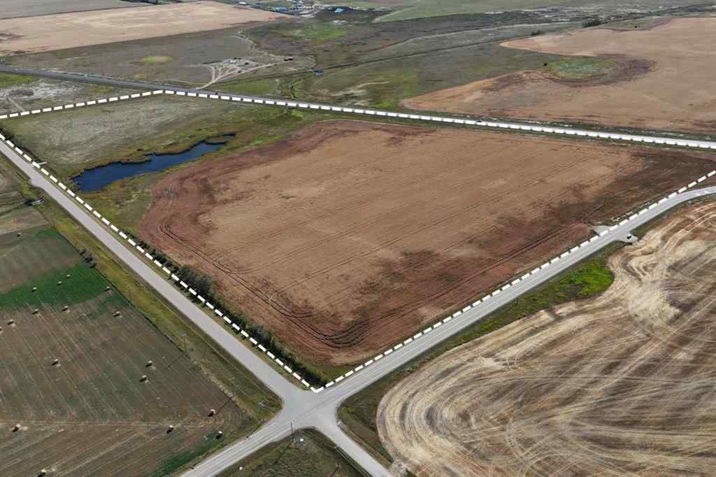 MLS® A2221345 -  Highway 9 Highway NE in NONE Rural Rocky View County, Land
