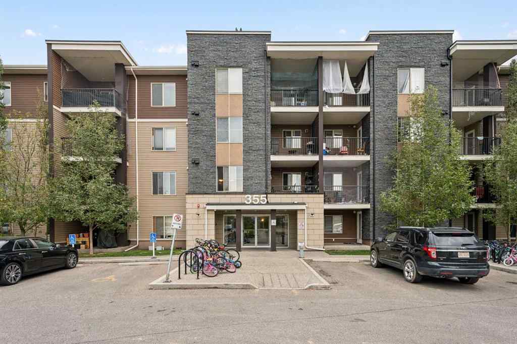 MLS® A2221369 - Unit #427 355 Taralake Way NE in Taradale Calgary, Residential