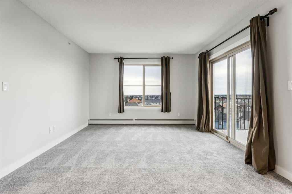 MLS® A2221369 - Unit #427 355 Taralake Way NE in Taradale Calgary, Residential