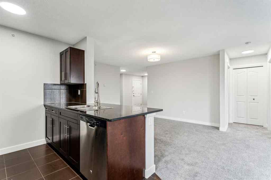 MLS® A2221369 - Unit #427 355 Taralake Way NE in Taradale Calgary, Residential