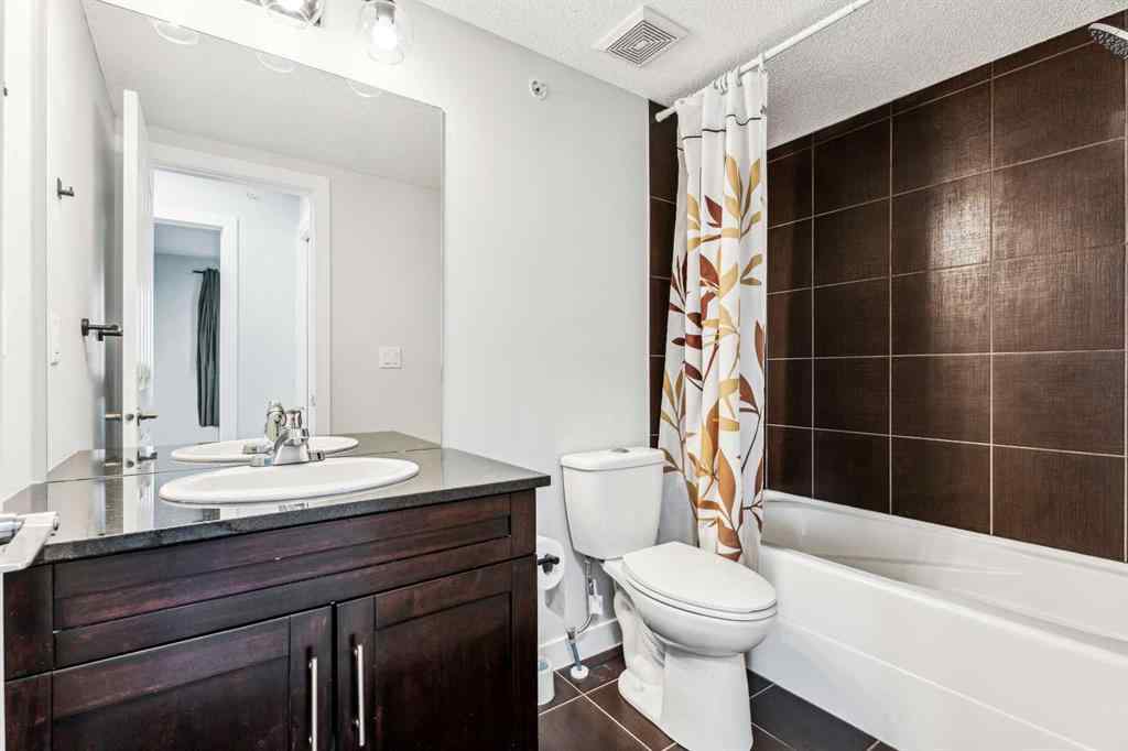 MLS® A2221369 - Unit #427 355 Taralake Way NE in Taradale Calgary, Residential