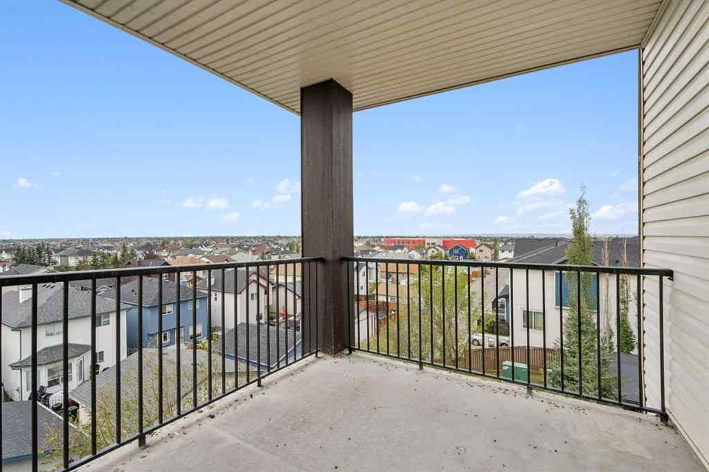 MLS® A2221369 - Unit #427 355 Taralake Way NE in Taradale Calgary, Residential