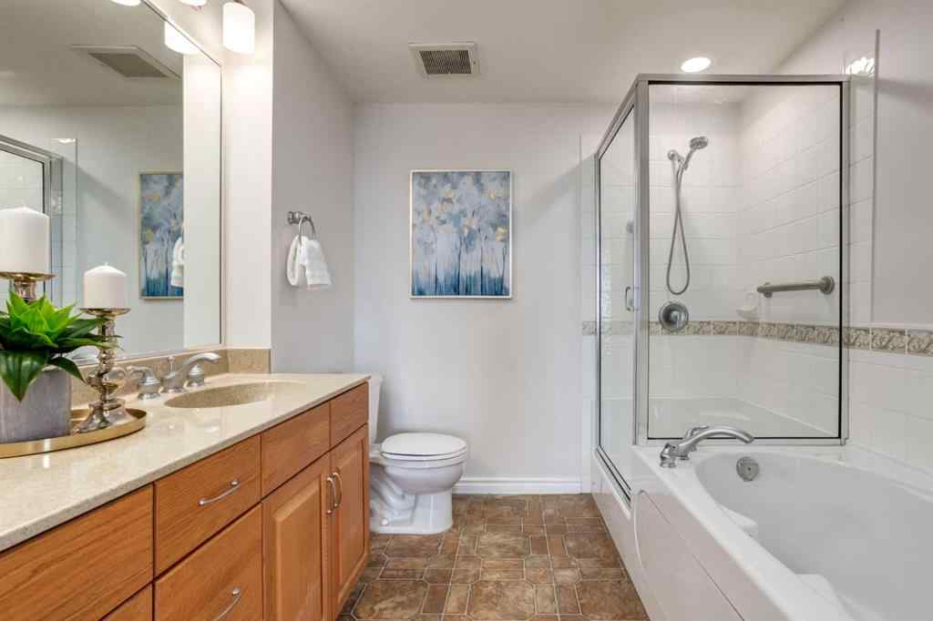 MLS® A2221378 - Unit #609 1718 14 Avenue NW in Hounsfield Heights/Briar Hill Calgary, Residential