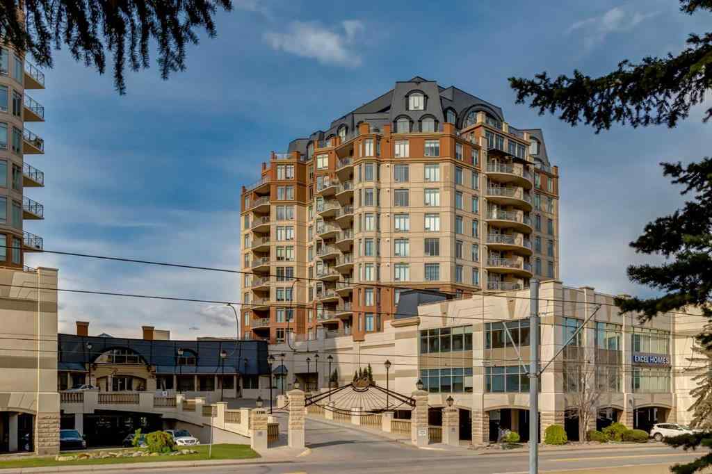 MLS® A2221378 - Unit #609 1718 14 Avenue NW in Hounsfield Heights/Briar Hill Calgary, Residential