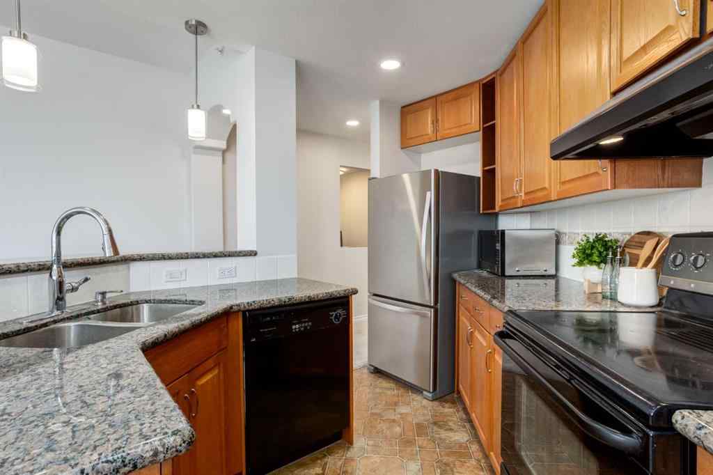 MLS® A2221378 - Unit #609 1718 14 Avenue NW in Hounsfield Heights/Briar Hill Calgary, Residential