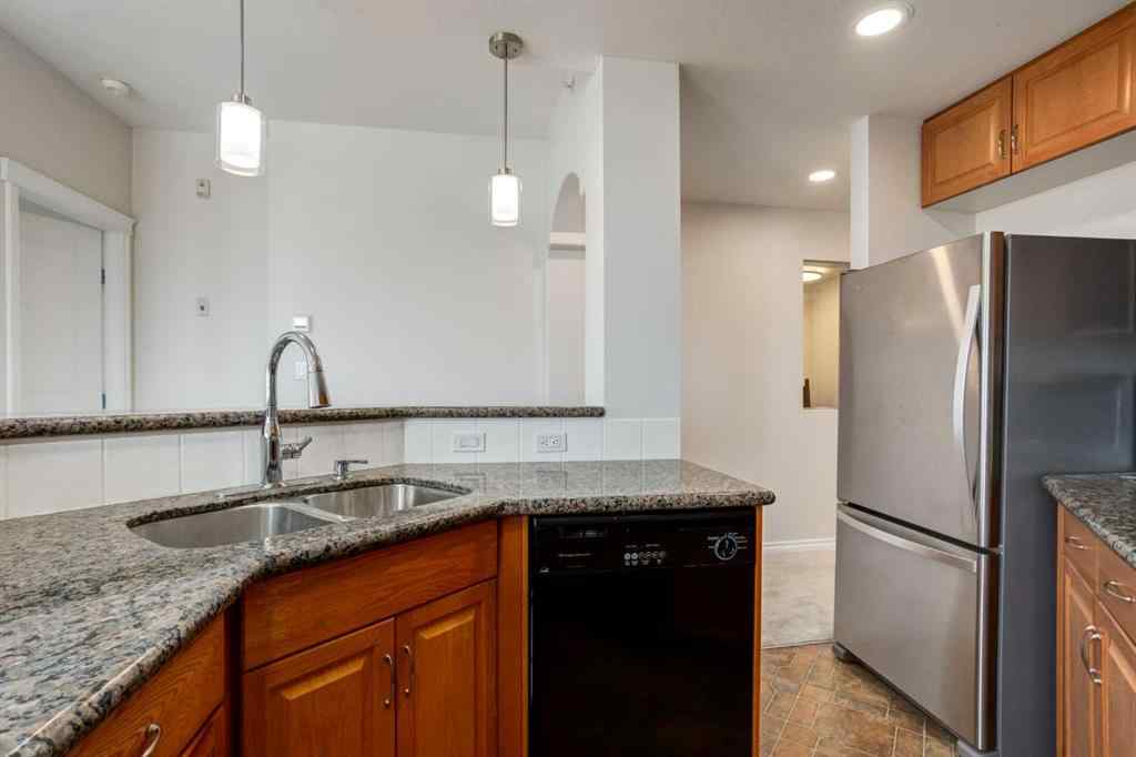 MLS® A2221378 - Unit #609 1718 14 Avenue NW in Hounsfield Heights/Briar Hill Calgary, Residential