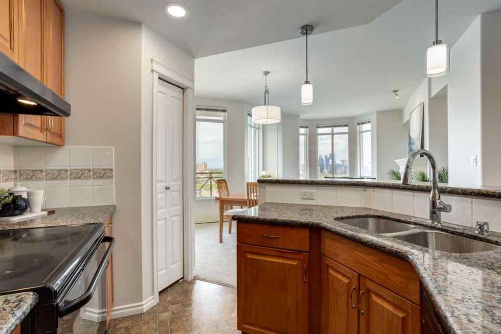 MLS® A2221378 - Unit #609 1718 14 Avenue NW in Hounsfield Heights/Briar Hill Calgary, Residential