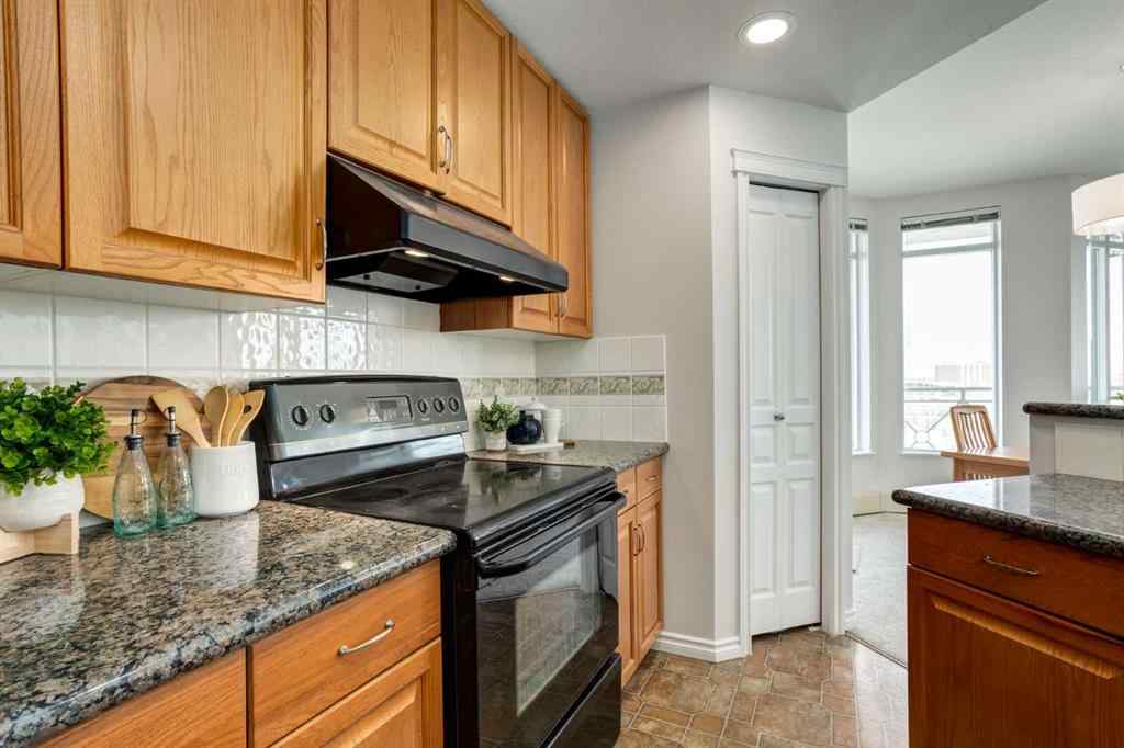 MLS® A2221378 - Unit #609 1718 14 Avenue NW in Hounsfield Heights/Briar Hill Calgary, Residential