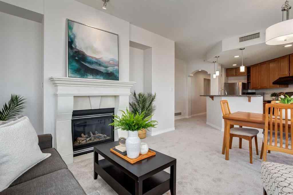 MLS® A2221378 - Unit #609 1718 14 Avenue NW in Hounsfield Heights/Briar Hill Calgary, Residential