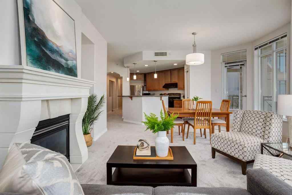 MLS® A2221378 - Unit #609 1718 14 Avenue NW in Hounsfield Heights/Briar Hill Calgary, Residential