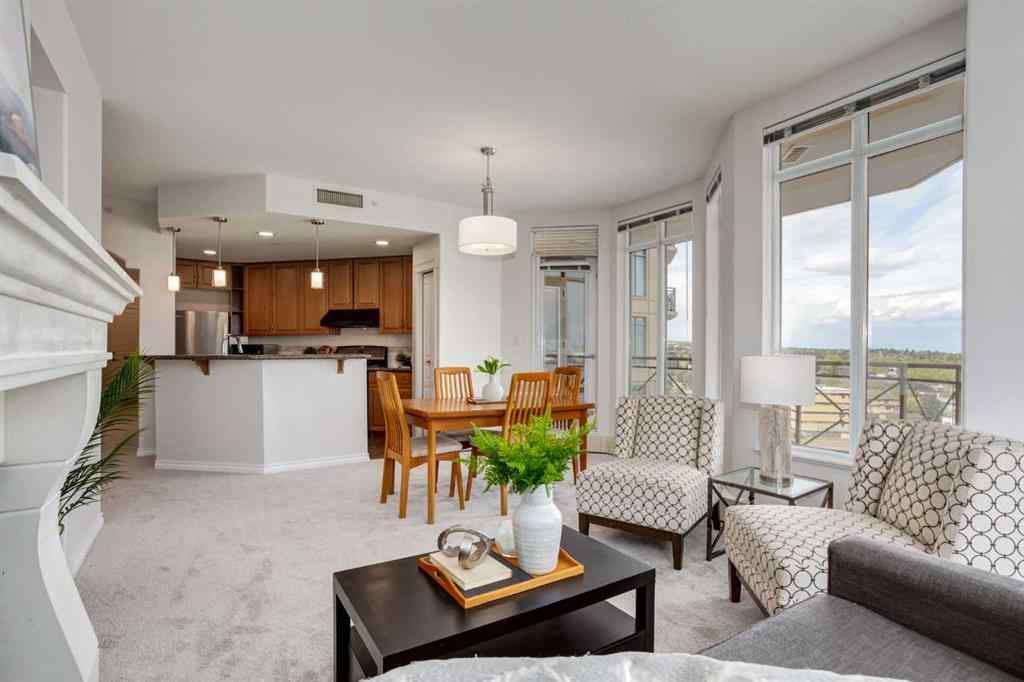 MLS® A2221378 - Unit #609 1718 14 Avenue NW in Hounsfield Heights/Briar Hill Calgary, Residential