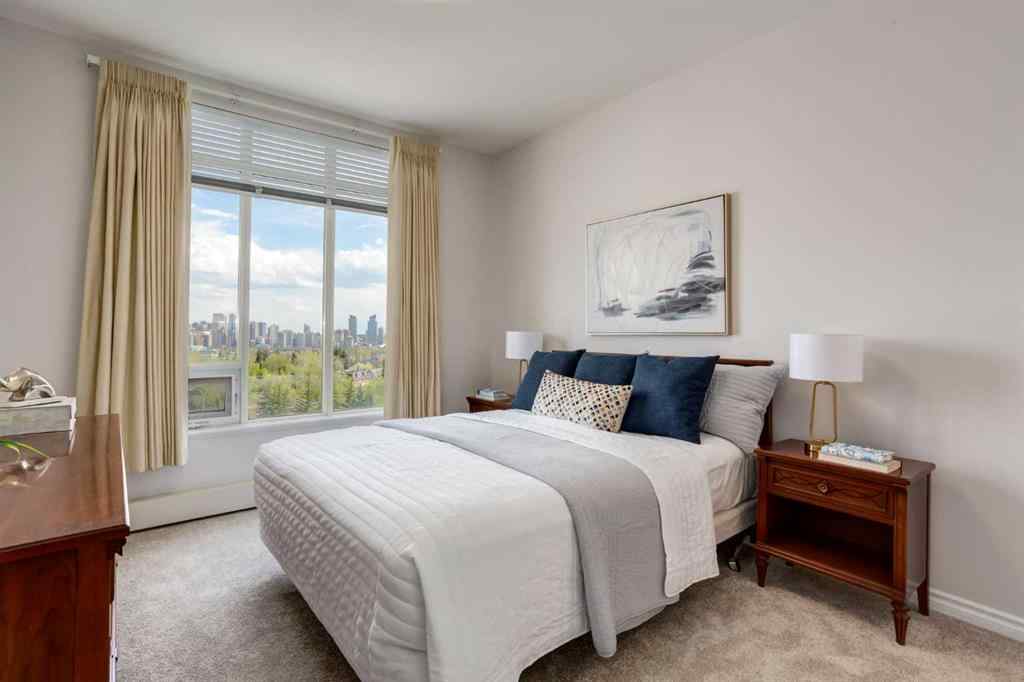MLS® A2221378 - Unit #609 1718 14 Avenue NW in Hounsfield Heights/Briar Hill Calgary, Residential