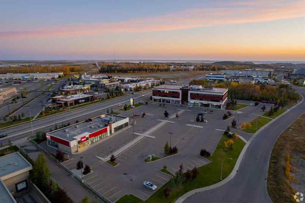 MLS® A2221380 - 15 Royal Vista Place NW in Royal Vista Calgary, Commercial