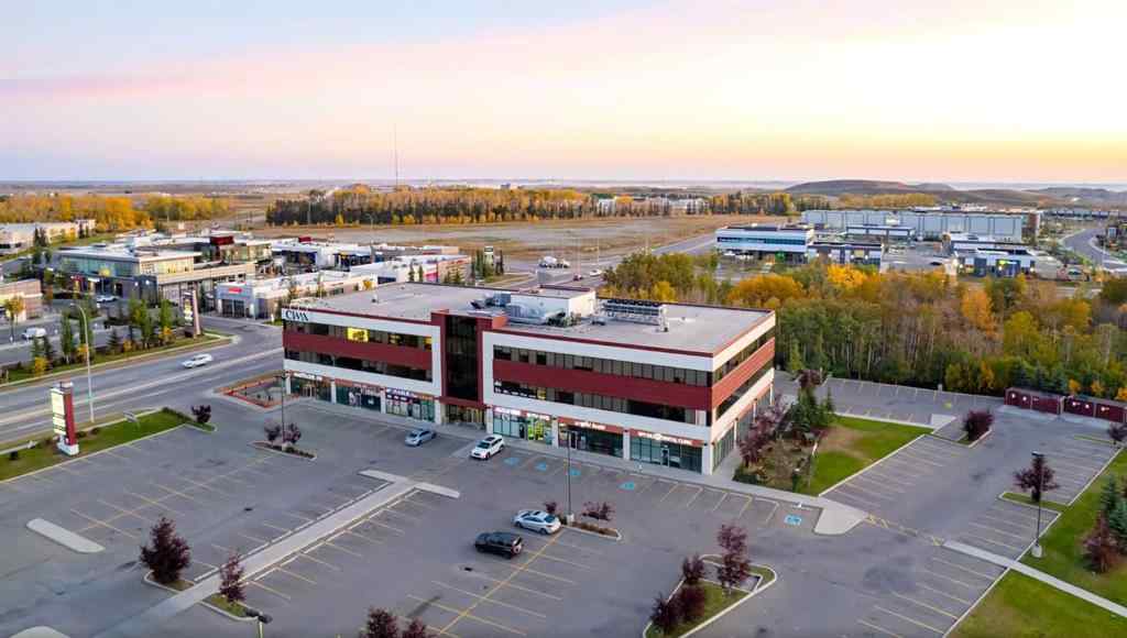 MLS® A2221380 - 15 Royal Vista Place NW in Royal Vista Calgary, Commercial