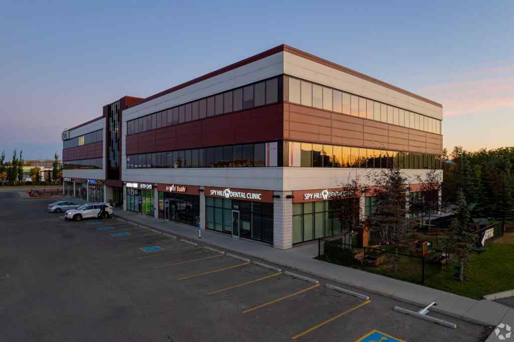 MLS® A2221380 - 15 Royal Vista Place NW in Royal Vista Calgary, Commercial