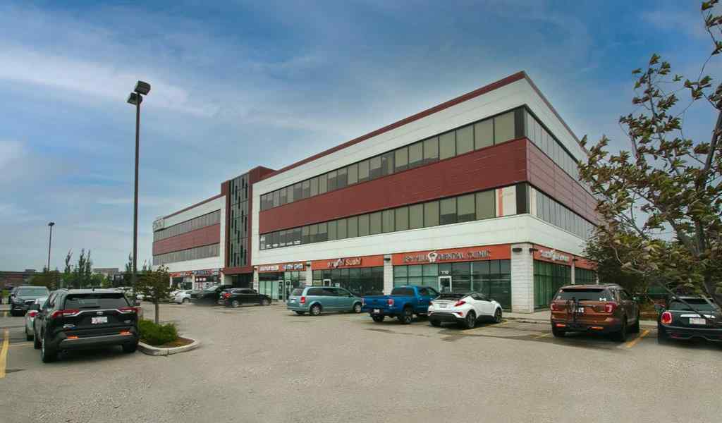 MLS® A2221380 - 15 Royal Vista Place NW in Royal Vista Calgary, Commercial