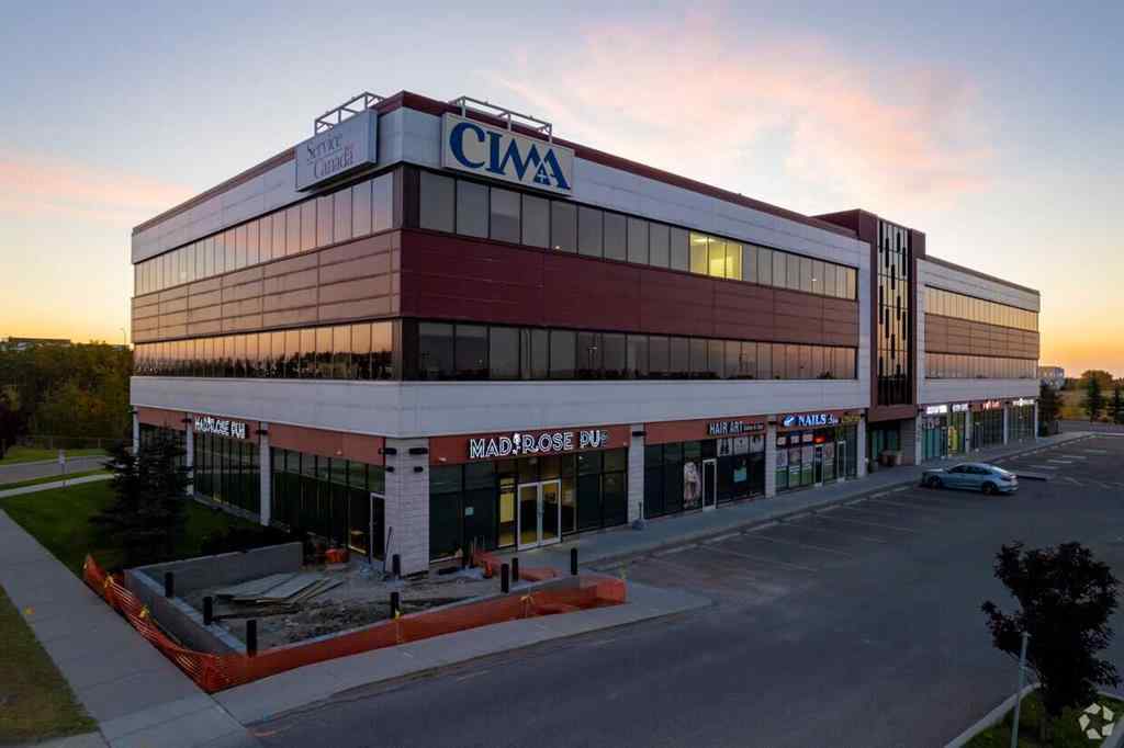 MLS® A2221380 - 15 Royal Vista Place NW in Royal Vista Calgary, Commercial