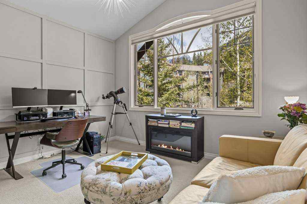 MLS® A2221381 - Unit #4 141 Stonecreek Road  in Silvertip Canmore, Residential