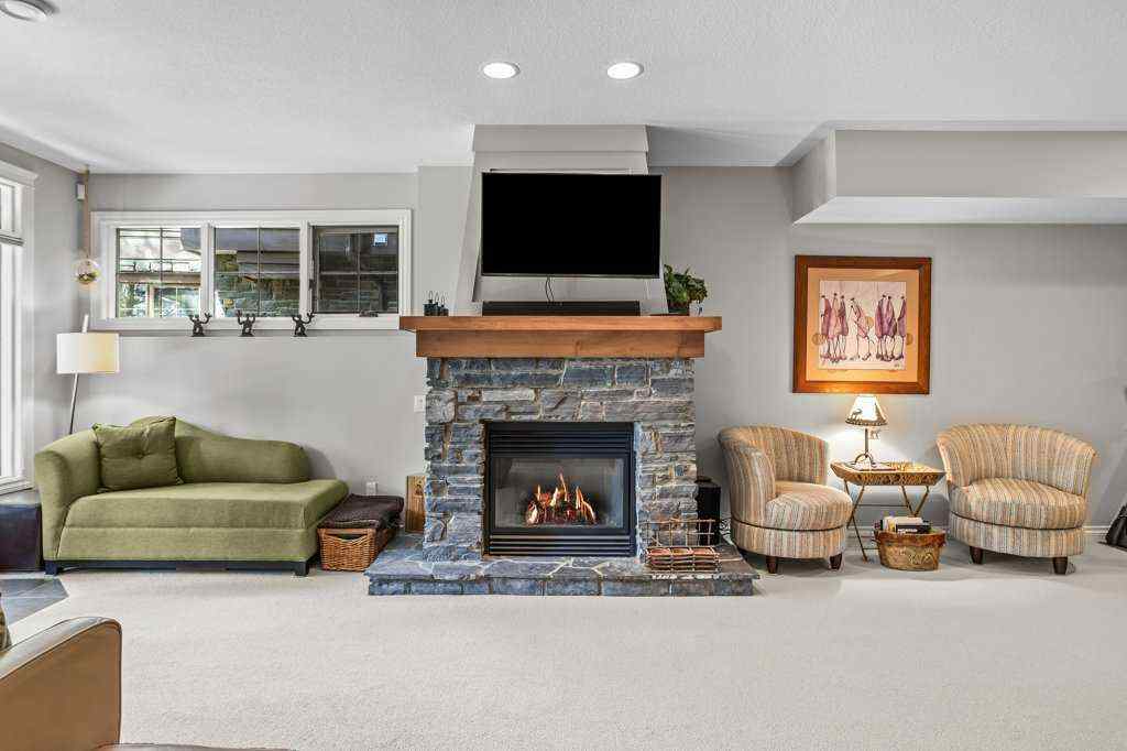 MLS® A2221381 - Unit #4 141 Stonecreek Road  in Silvertip Canmore, Residential