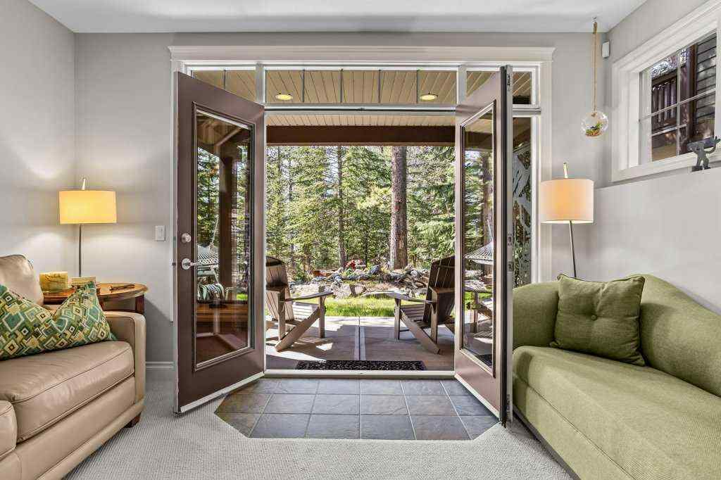 MLS® A2221381 - Unit #4 141 Stonecreek Road  in Silvertip Canmore, Residential