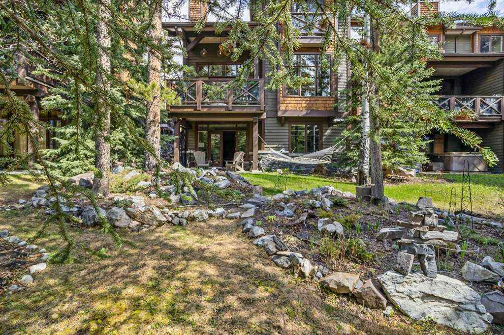 MLS® A2221381 - Unit #4 141 Stonecreek Road  in Silvertip Canmore, Residential