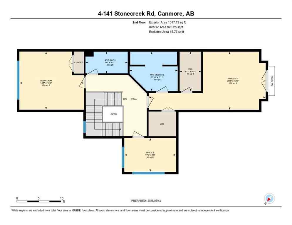 MLS® A2221381 - Unit #4 141 Stonecreek Road  in Silvertip Canmore, Residential