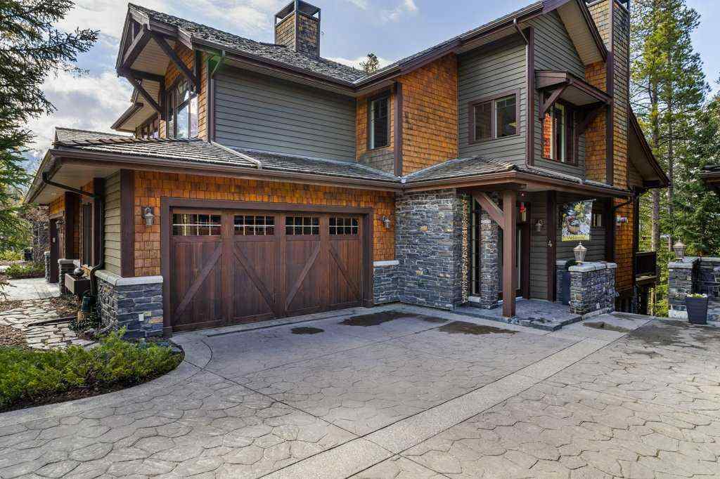MLS® A2221381 - Unit #4 141 Stonecreek Road  in Silvertip Canmore, Residential