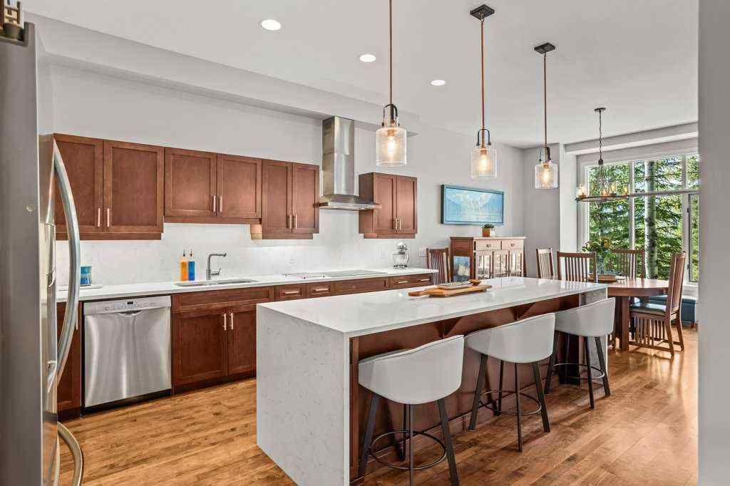 MLS® A2221381 - Unit #4 141 Stonecreek Road  in Silvertip Canmore, Residential