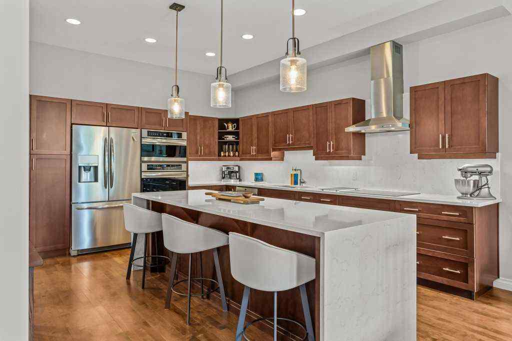 MLS® A2221381 - Unit #4 141 Stonecreek Road  in Silvertip Canmore, Residential