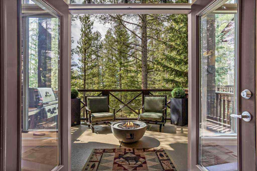 MLS® A2221381 - Unit #4 141 Stonecreek Road  in Silvertip Canmore, Residential