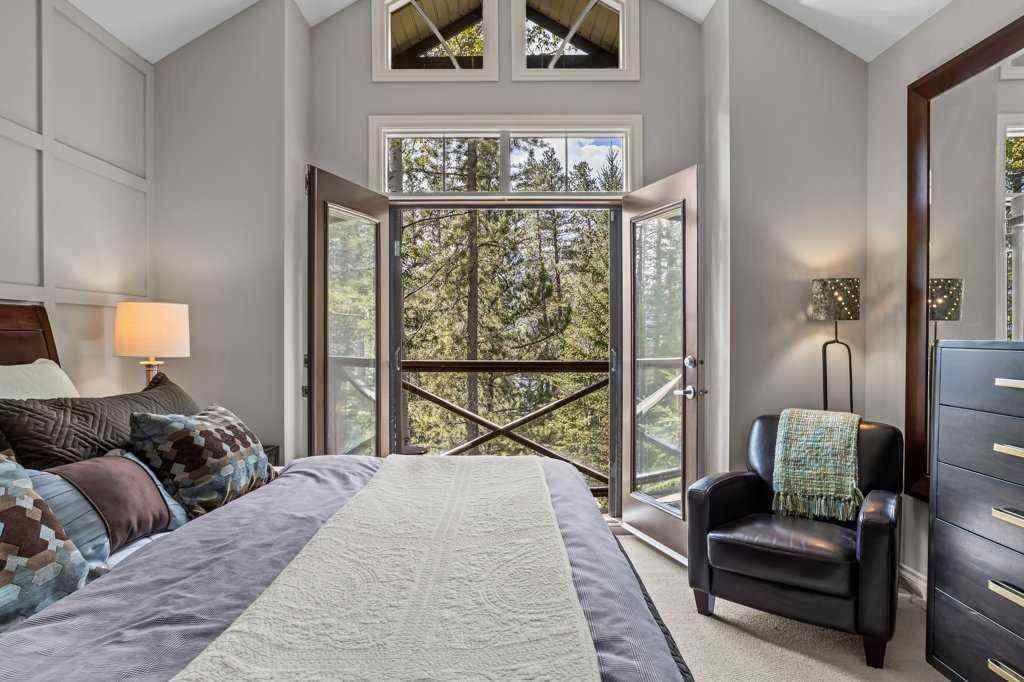 MLS® A2221381 - Unit #4 141 Stonecreek Road  in Silvertip Canmore, Residential