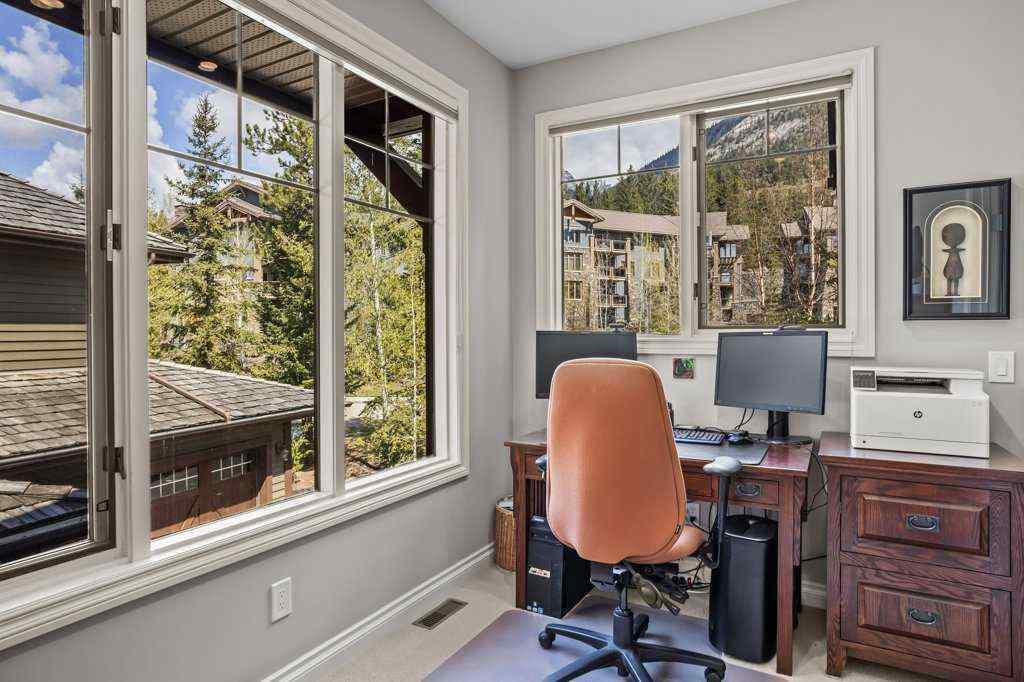 MLS® A2221381 - Unit #4 141 Stonecreek Road  in Silvertip Canmore, Residential