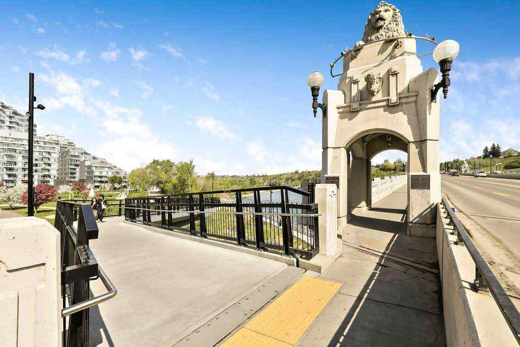 MLS® A2221383 - Unit #451 222 Riverfront Avenue SW in Chinatown Calgary, Residential