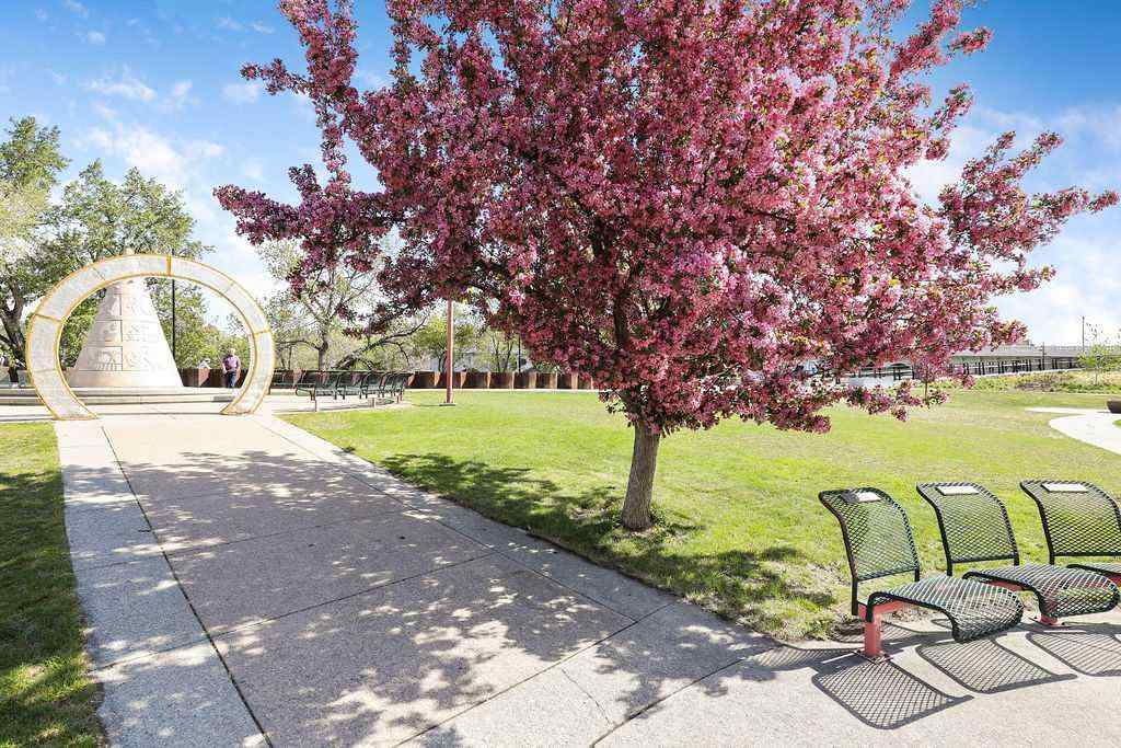 MLS® A2221383 - Unit #451 222 Riverfront Avenue SW in Chinatown Calgary, Residential
