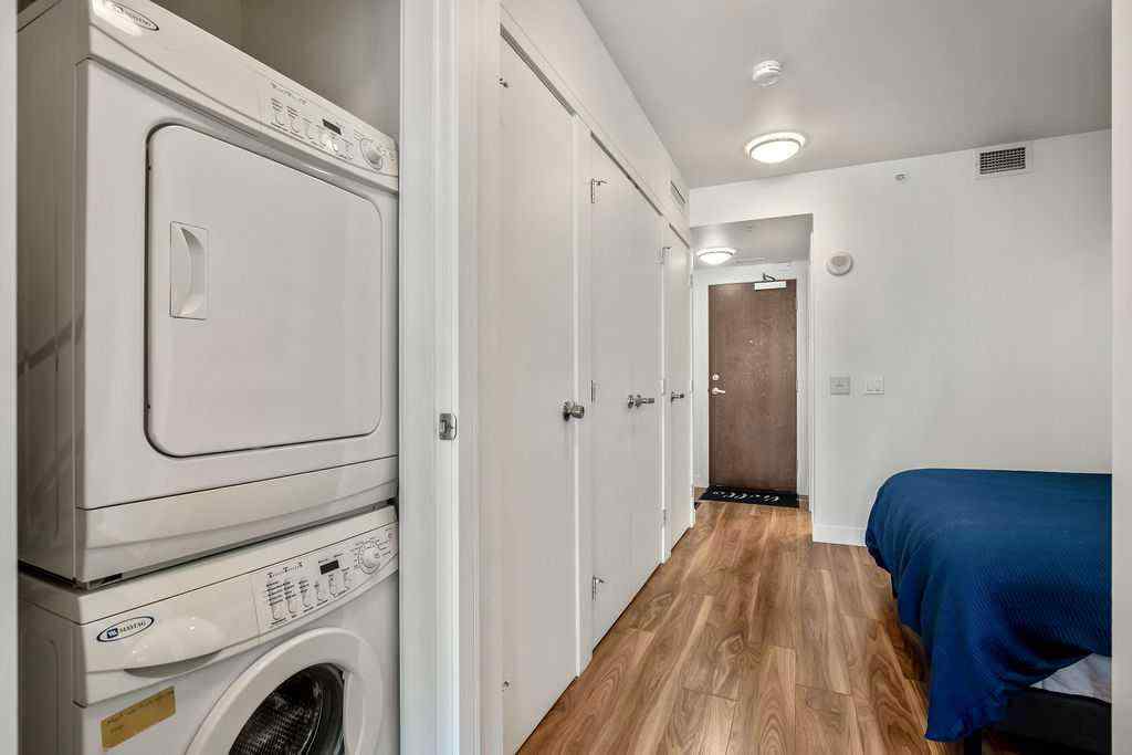 MLS® A2221383 - Unit #451 222 Riverfront Avenue SW in Chinatown Calgary, Residential