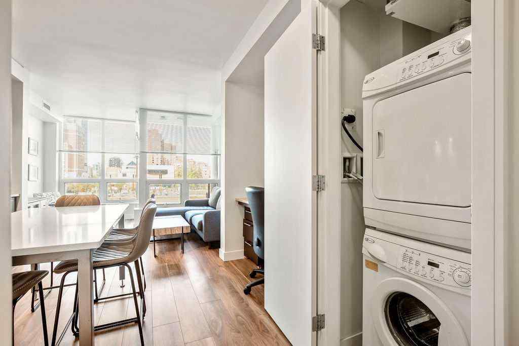 MLS® A2221383 - Unit #451 222 Riverfront Avenue SW in Chinatown Calgary, Residential