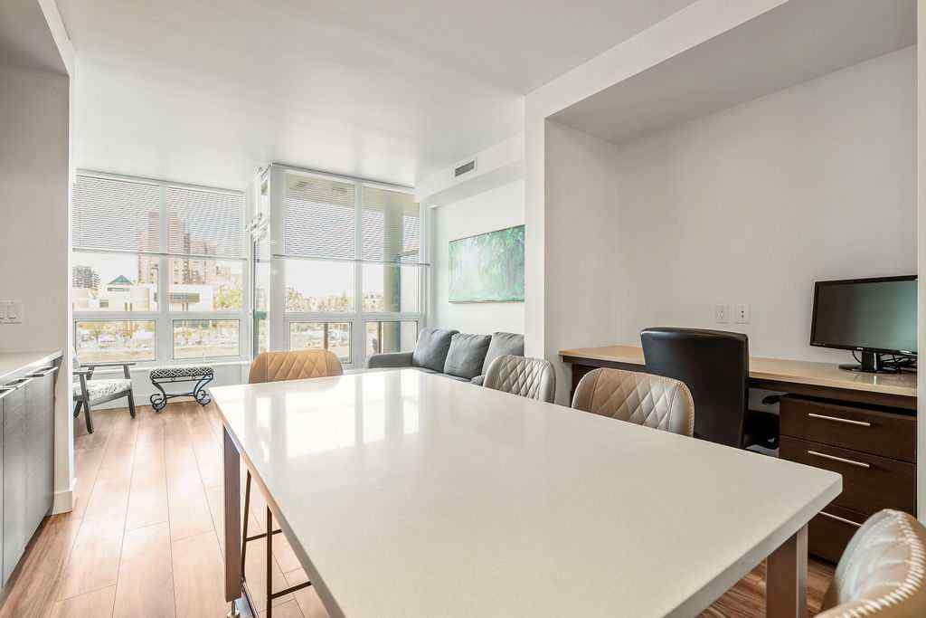 MLS® A2221383 - Unit #451 222 Riverfront Avenue SW in Chinatown Calgary, Residential