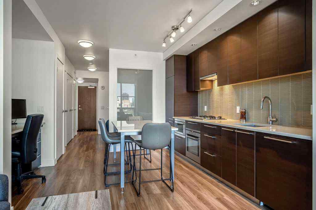 MLS® A2221383 - Unit #451 222 Riverfront Avenue SW in Chinatown Calgary, Residential